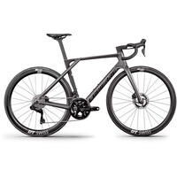 Lapierre bicicletas de carretera carbono XELIUS DRS 9.0 PLATA vista frontal