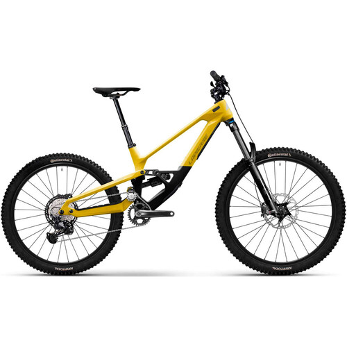 LAPIERRE SPICY CF 7.9 AM amarillo