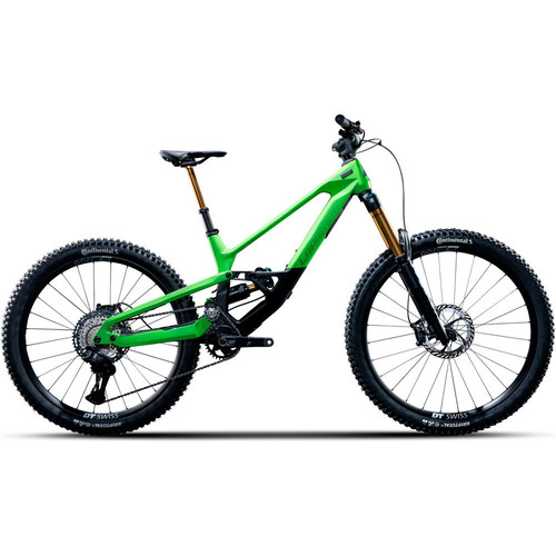 LAPIERRE SPICY CF 8.9 verde