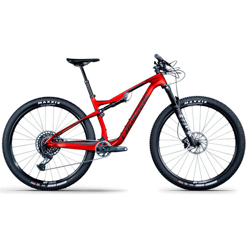 LAPIERRE XRM 7.9 rojo