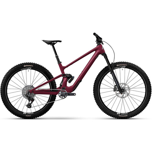 Lapierre bicicletas de montaña ZESTY CF 8.9 RO ROJO