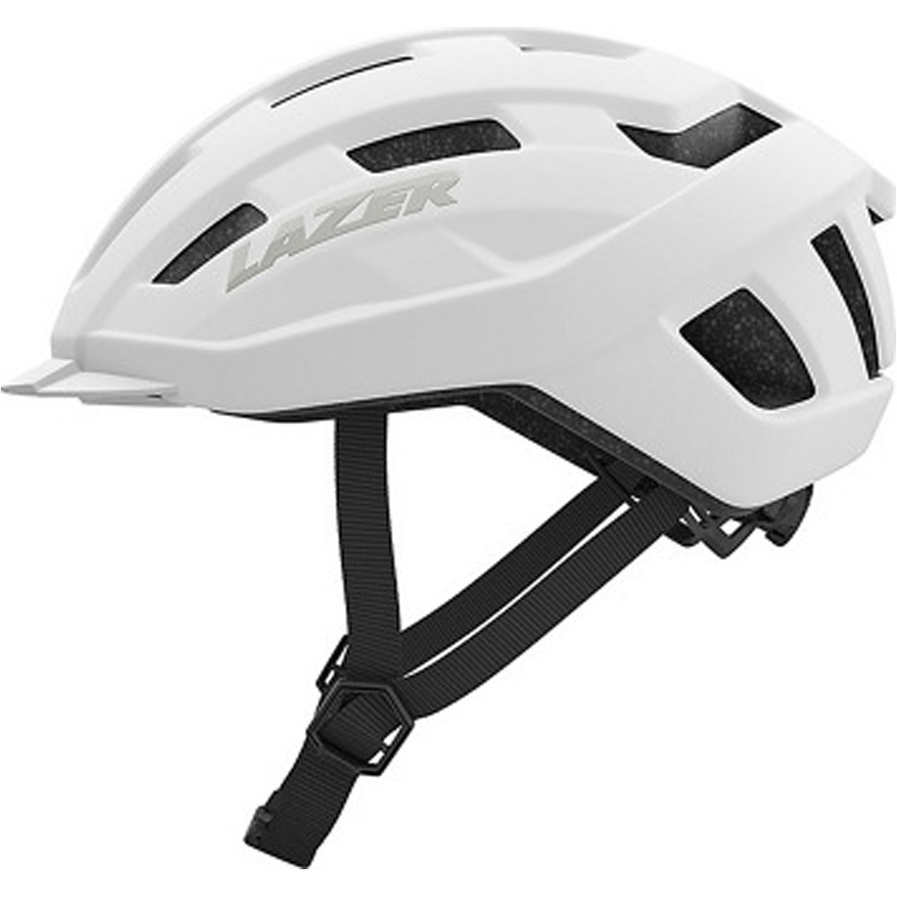 Lazer casco bicicleta CODAX KC CE-CPSC BLANCO 03