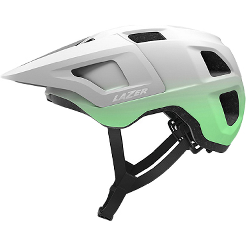 Lazer casco bicicleta FINCH AZUL 02