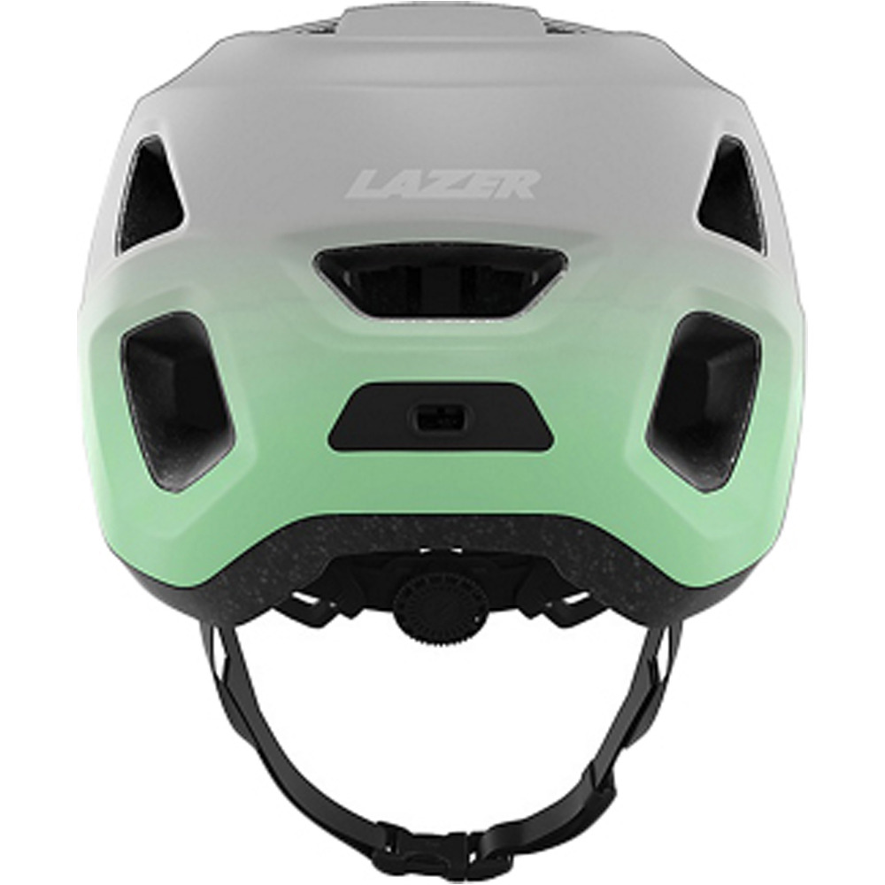 Lazer casco bicicleta FINCH AZUL 03