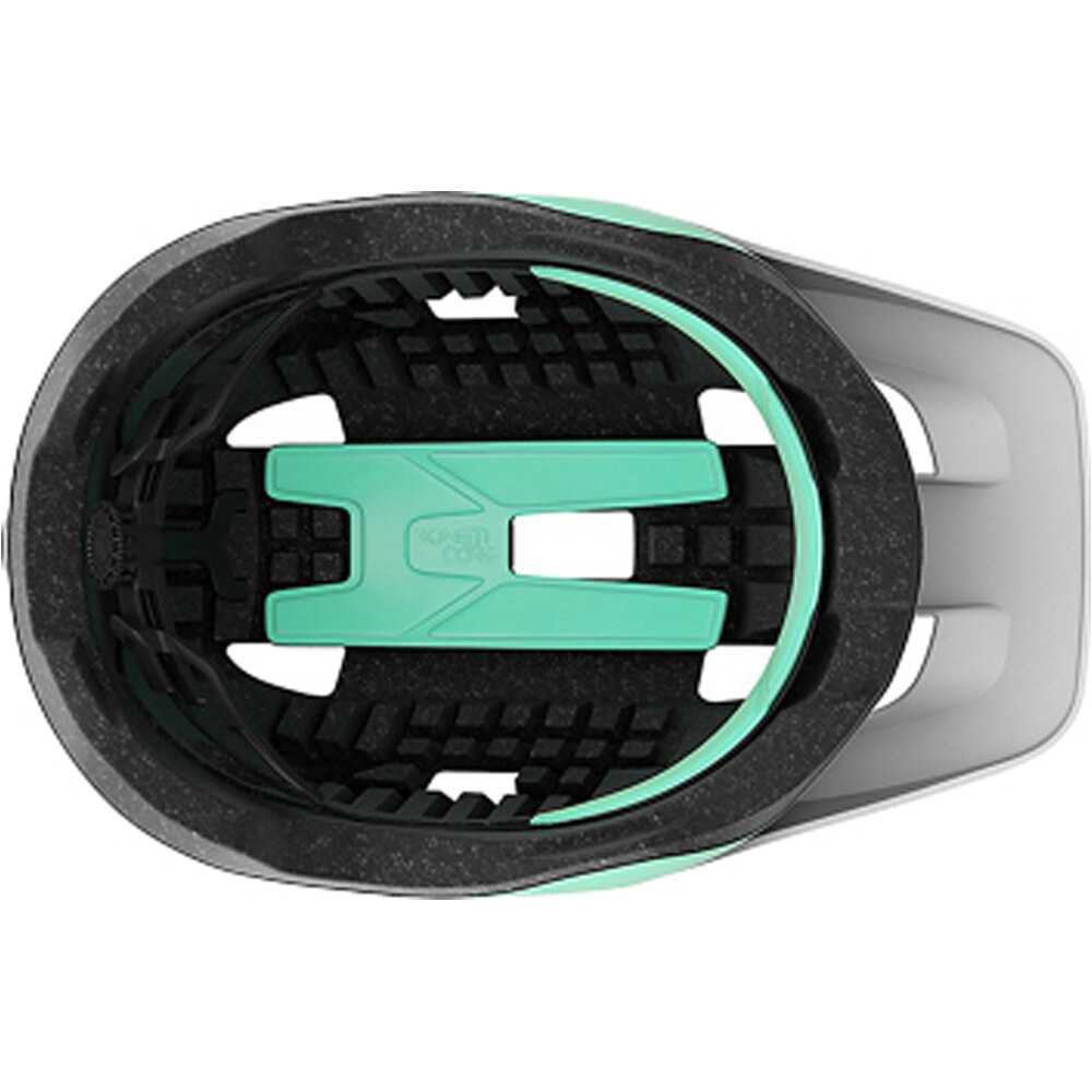 Lazer casco bicicleta FINCH AZUL 05