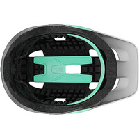 Lazer casco bicicleta FINCH AZUL 05
