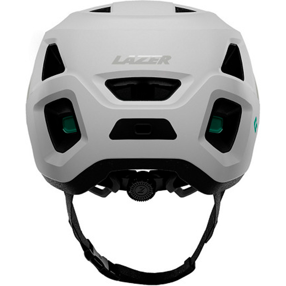 Lazer casco bicicleta FINCH KC CE AZUL 03