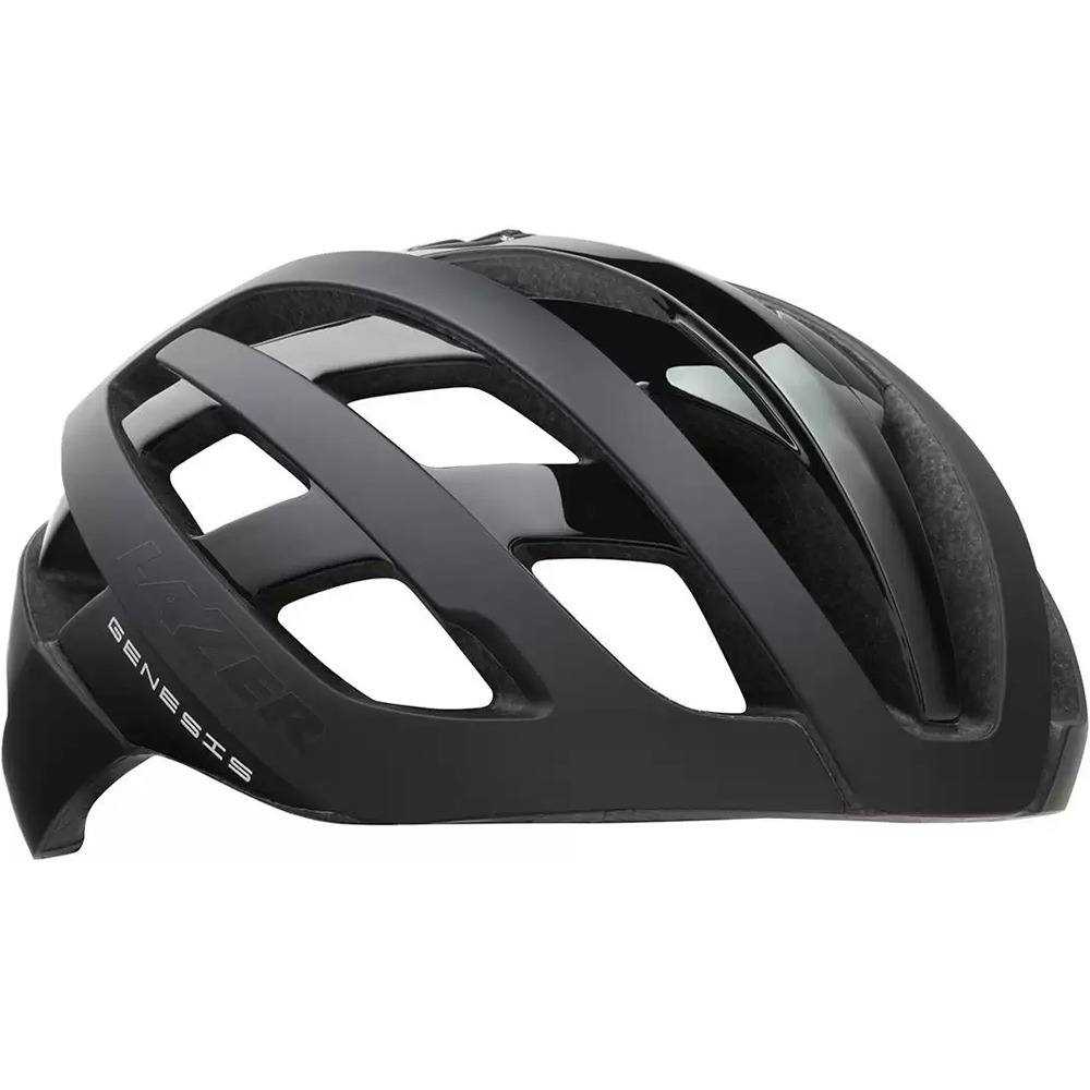 Lazer casco bicicleta GENESIS NEGRO 01