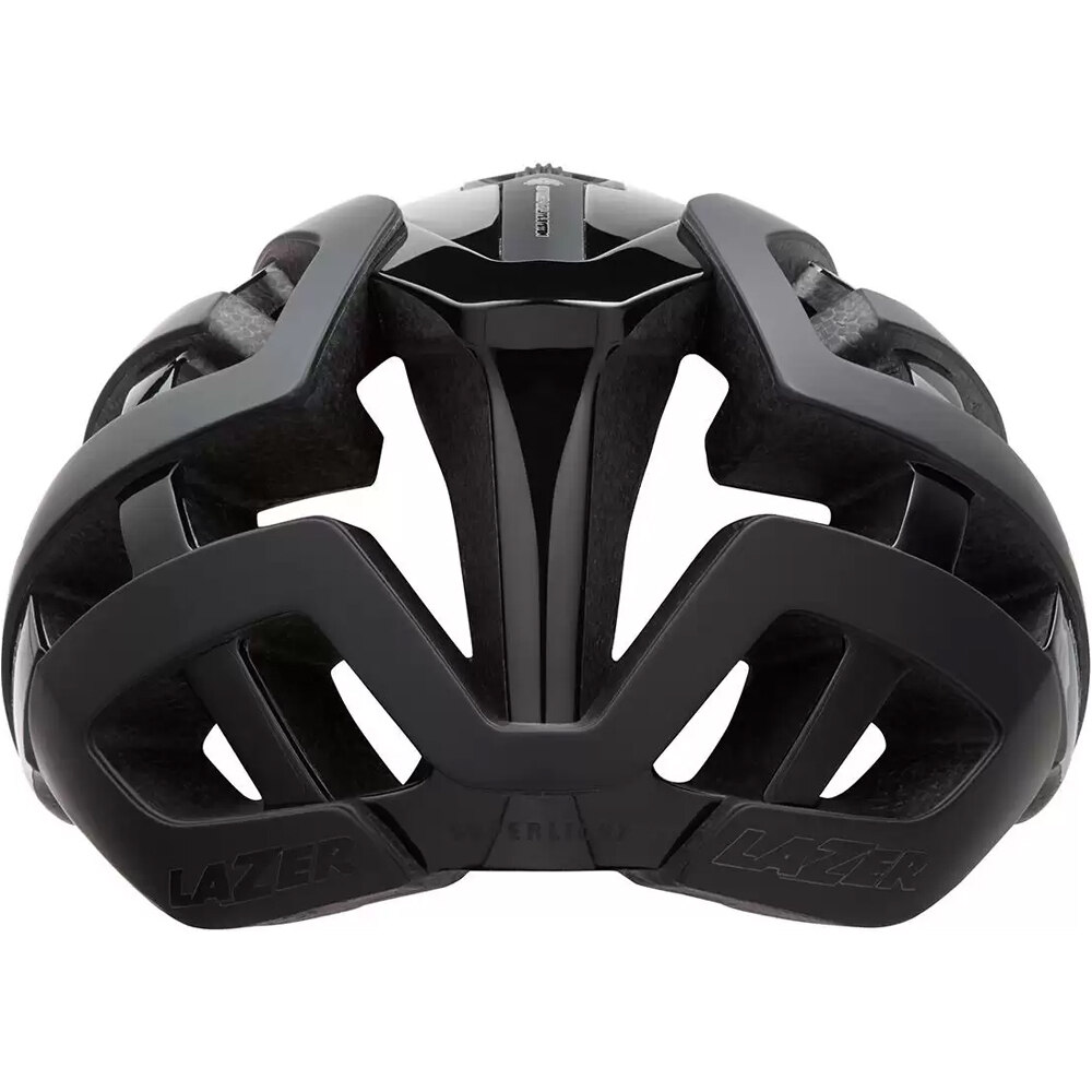 Lazer casco bicicleta GENESIS NEGRO 03