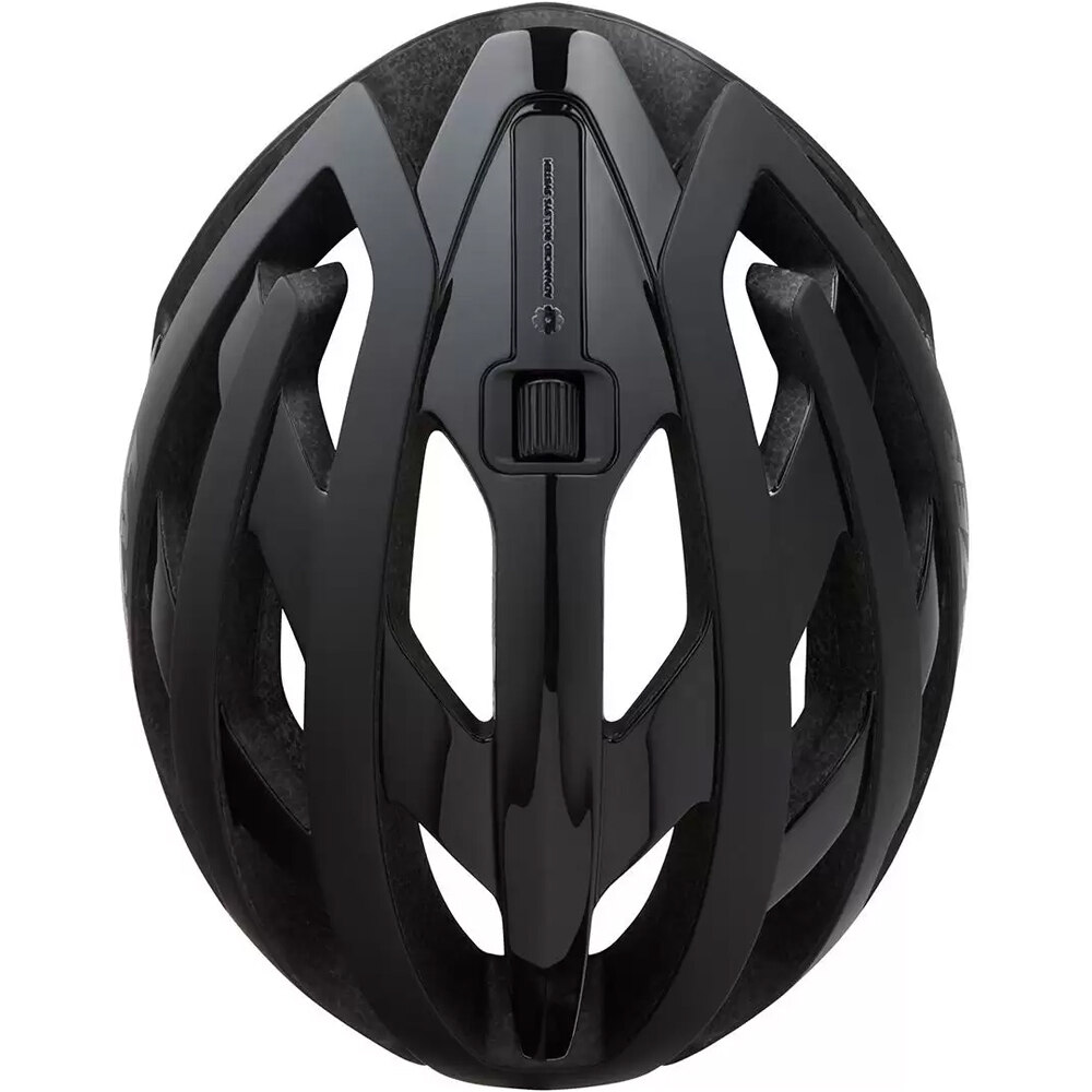 Lazer casco bicicleta GENESIS NEGRO 04
