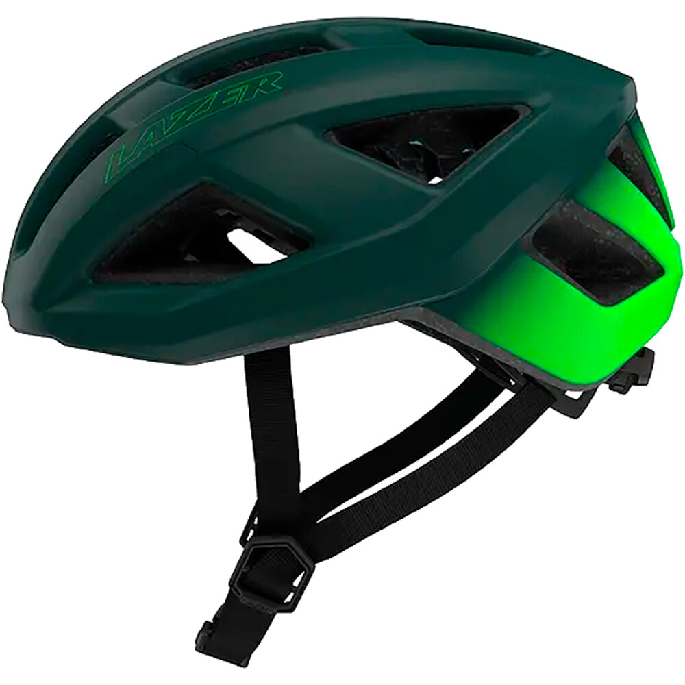 Lazer casco bicicleta HELMET TONIC KC CE-CPSC VERDE 02