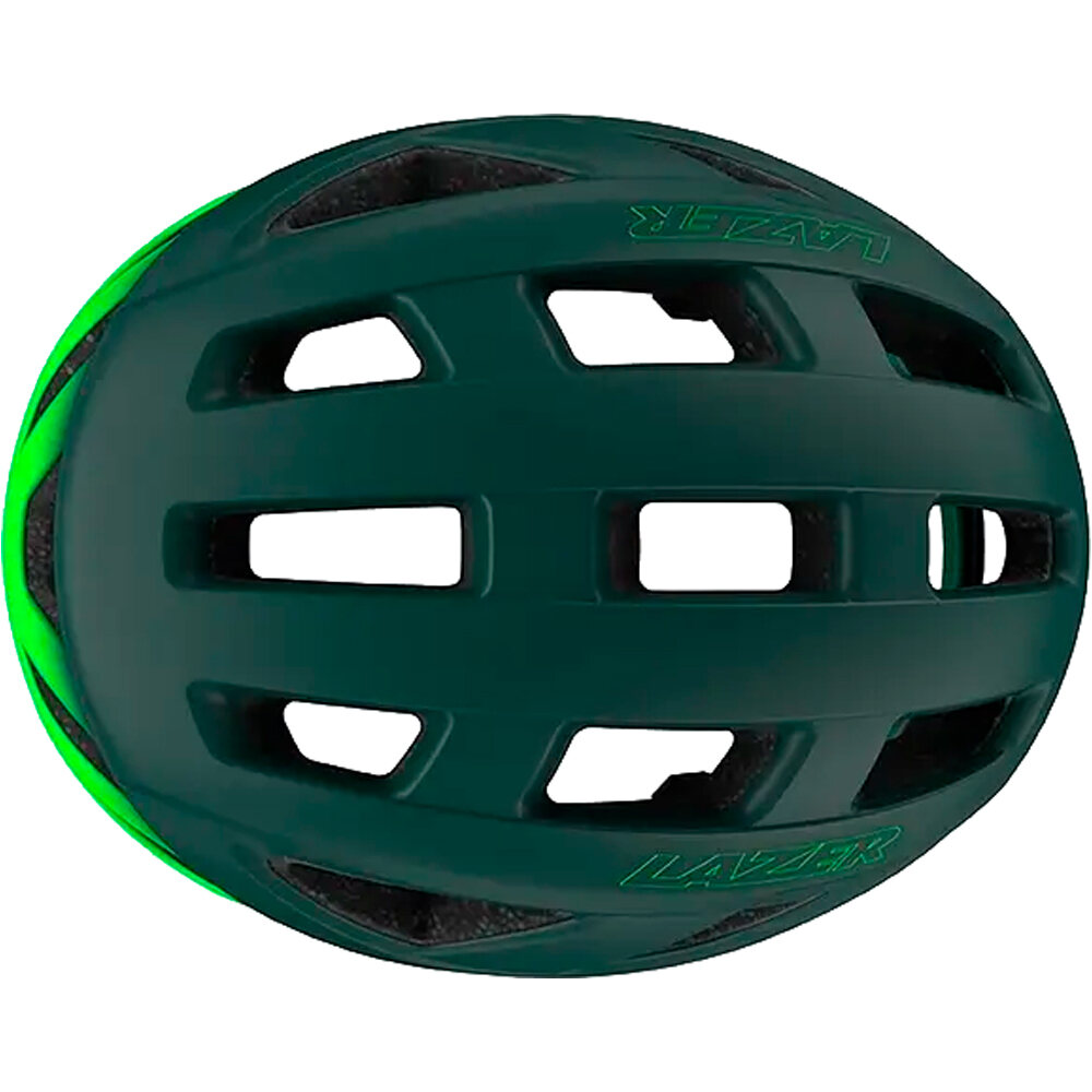 Lazer casco bicicleta HELMET TONIC KC CE-CPSC VERDE 04