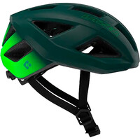 Lazer casco bicicleta HELMET TONIC KC CE-CPSC VERDE vista frontal