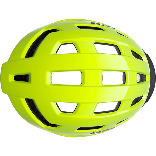 LAZER LAZER CASCO CODAX KCFLASH UNI +NET verde