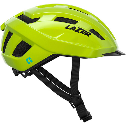 LAZER LAZER CASCO CODAX KCFLASH UNI +NET verde