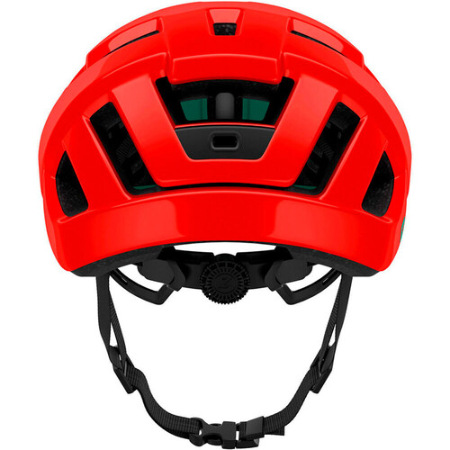 Lazer casco bicicleta Lazer Casco Tempo KC ROJO