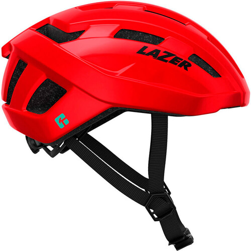 Lazer casco bicicleta Lazer Casco Tempo KC ROJO