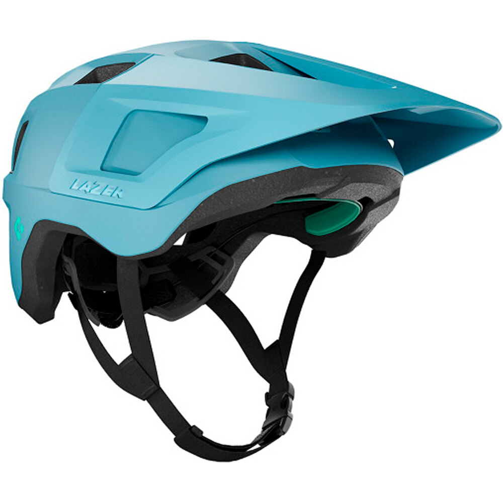 Lazer casco bicicleta LUPO KC CE-CPSC AZUL 01