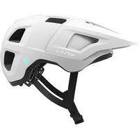 Lazer casco bicicleta LUPO KC CE-CPSC BLANCO vista frontal