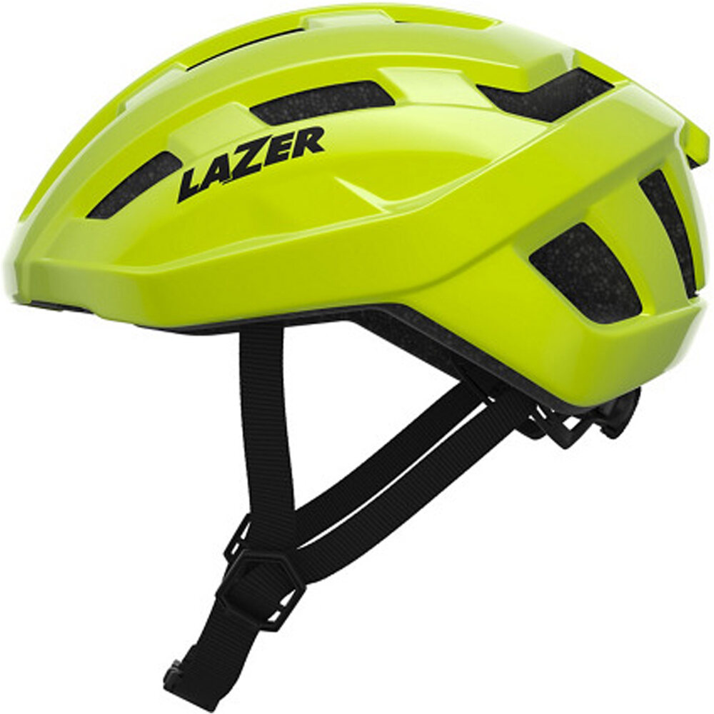 Lazer casco bicicleta TEMPO KC AMARILLO 02