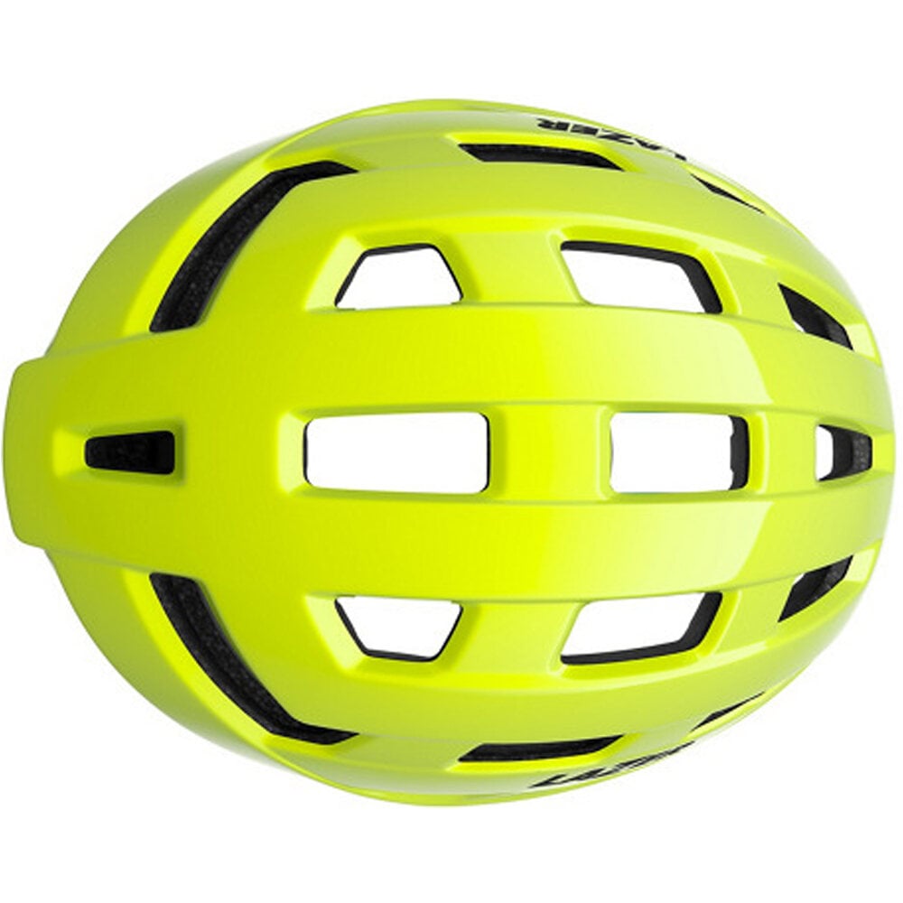 Lazer casco bicicleta TEMPO KC AMARILLO 03