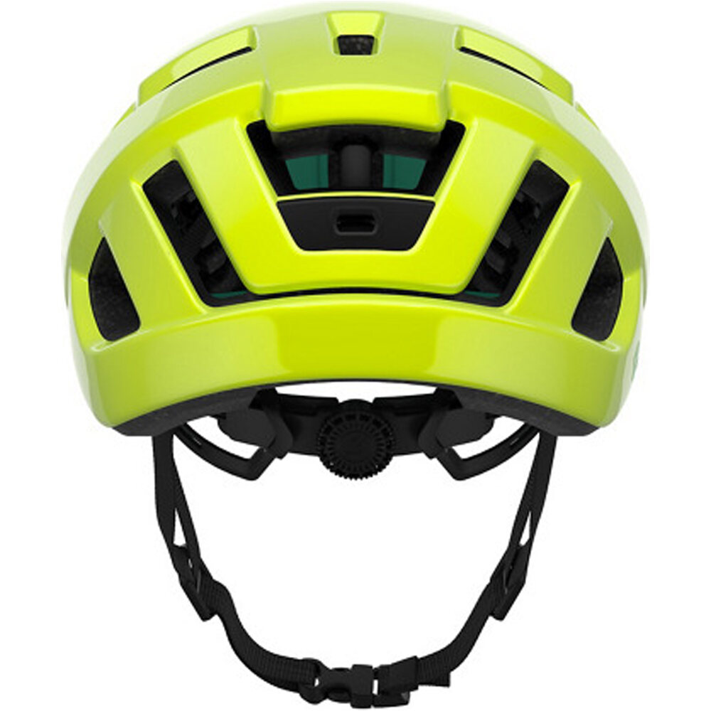 Lazer casco bicicleta TEMPO KC AMARILLO 04