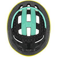 Lazer casco bicicleta TEMPO KC AMARILLO 05