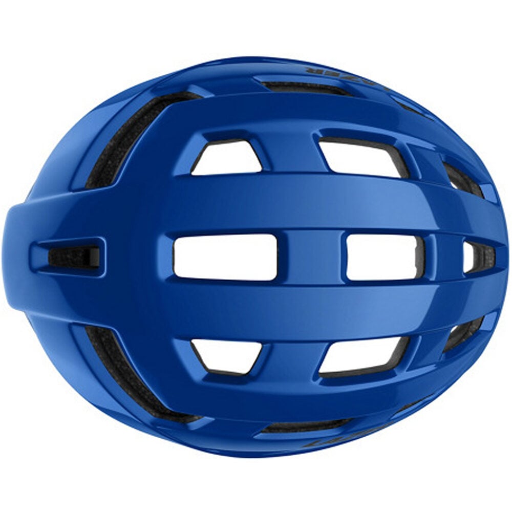 Lazer casco bicicleta TEMPO KC AZUL 03