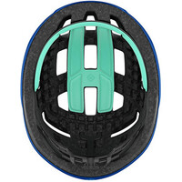 Lazer casco bicicleta TEMPO KC AZUL 05