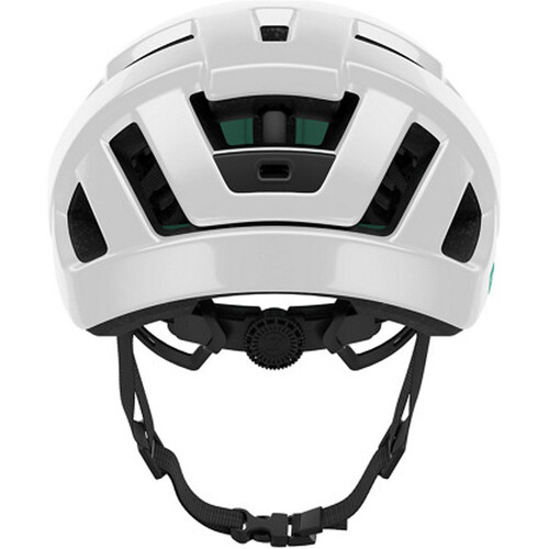 Lazer casco bicicleta TEMPO KC BLANCO