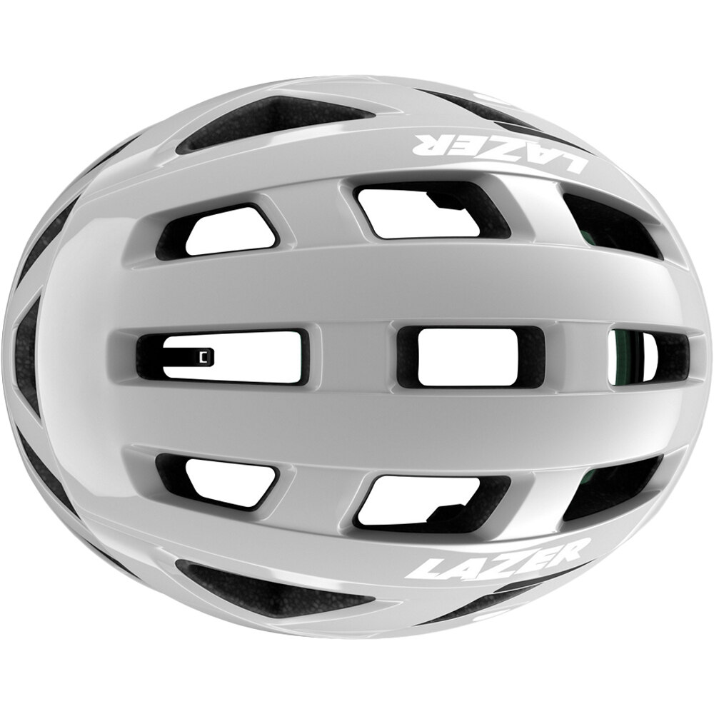 Lazer casco bicicleta TONIC KC GRIS 03