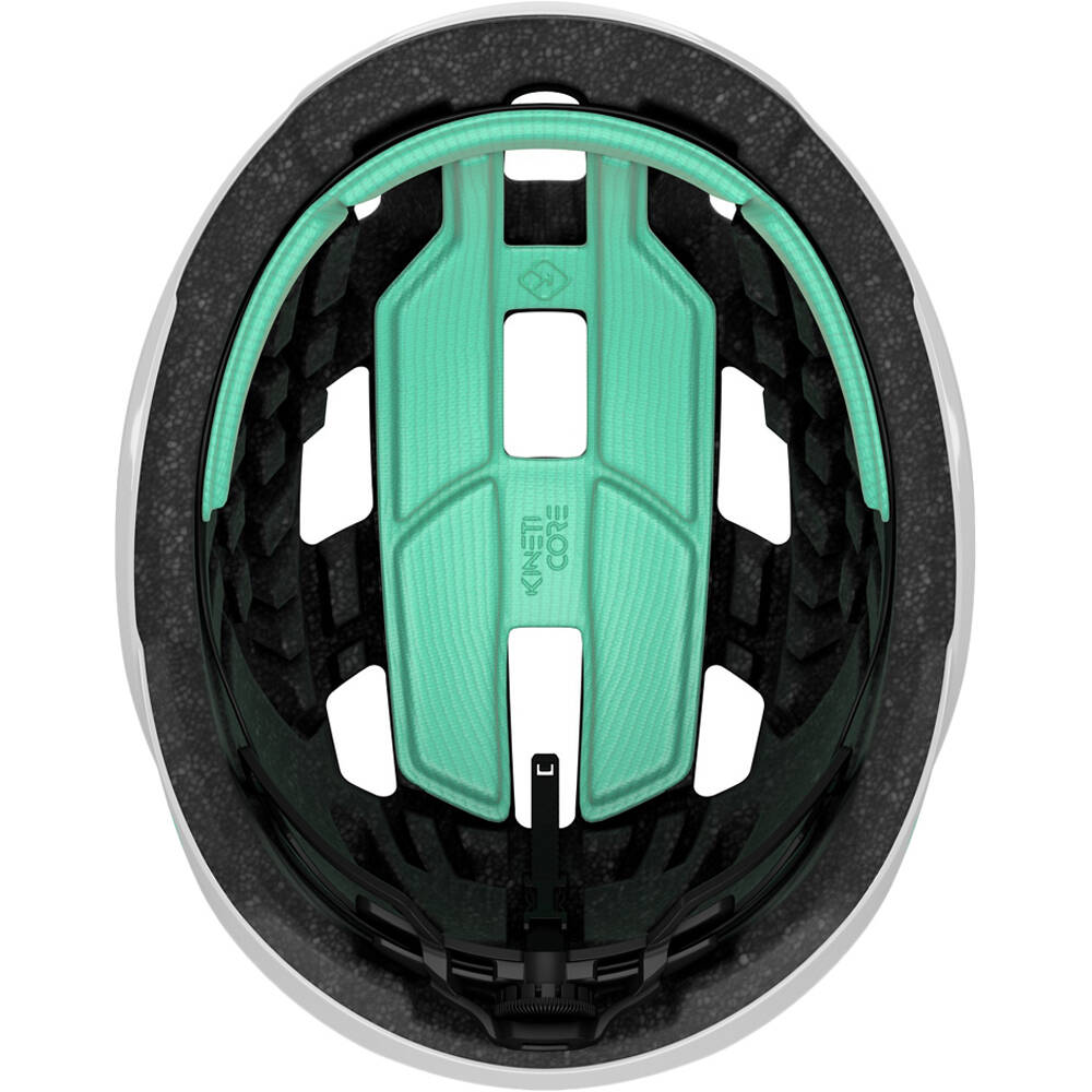 Lazer casco bicicleta TONIC KC GRIS 05