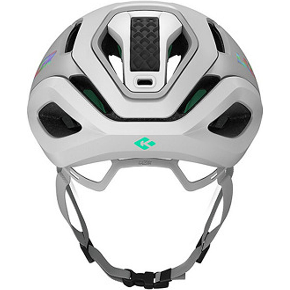 Lazer casco bicicleta VENTO KC CE-CPSC BLANCO 02