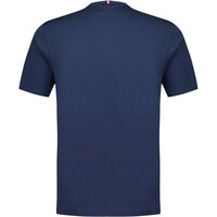Le Coq Sportif camiseta manga corta hombre ESSENTIALS AZUL 03