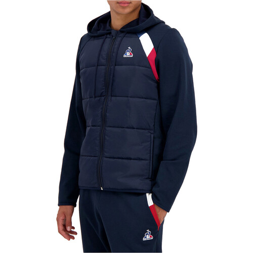 LE COQ SPORTIF TRI SP VESTE HYBRIDE N1 M azul