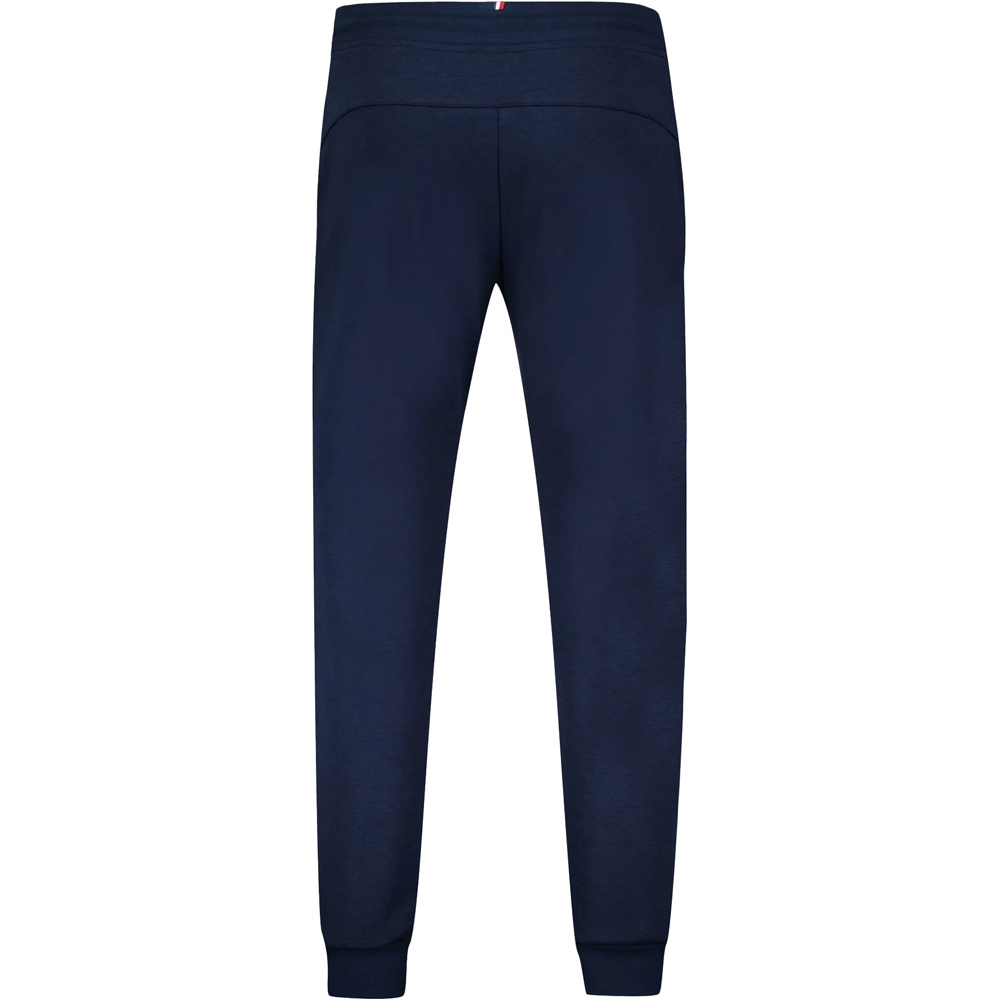 Le Coq Sportif pantalón hombre ESSENTIALS AZUL 03