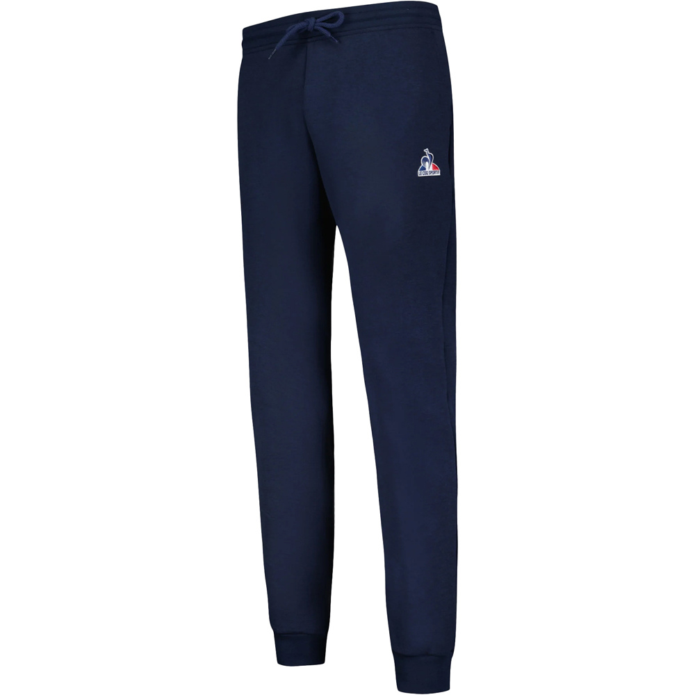 Le Coq Sportif pantalón hombre ESSENTIALS AZUL 04