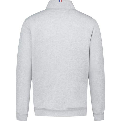 LE COQ SPORTIF ESS FZ SWEAT N2 M gris