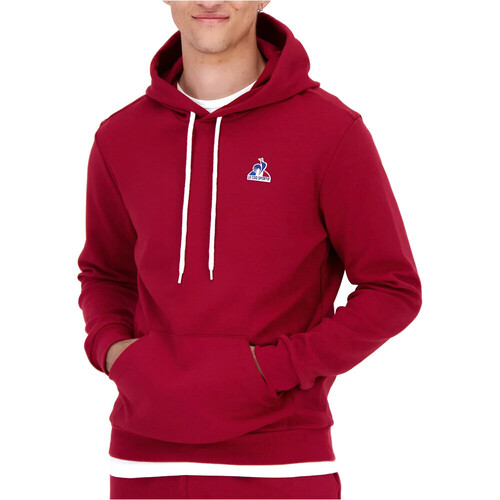 LE COQ SPORTIF ESSENTIALS rojo
