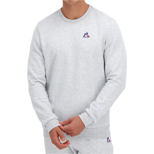Le Coq Sportif sudadera hombre ESSENTIALS GRIS