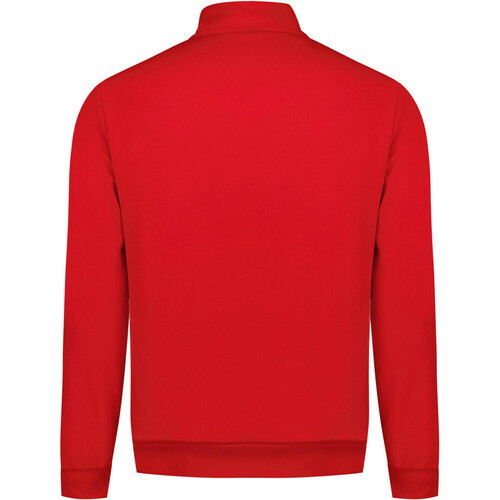 LE COQ SPORTIF TRAINING FZ SWEAT N1 M rojo