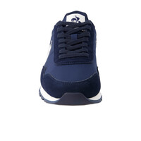 Le Coq Sportif zapatilla moda hombre ASTRA AZUL vista trasera