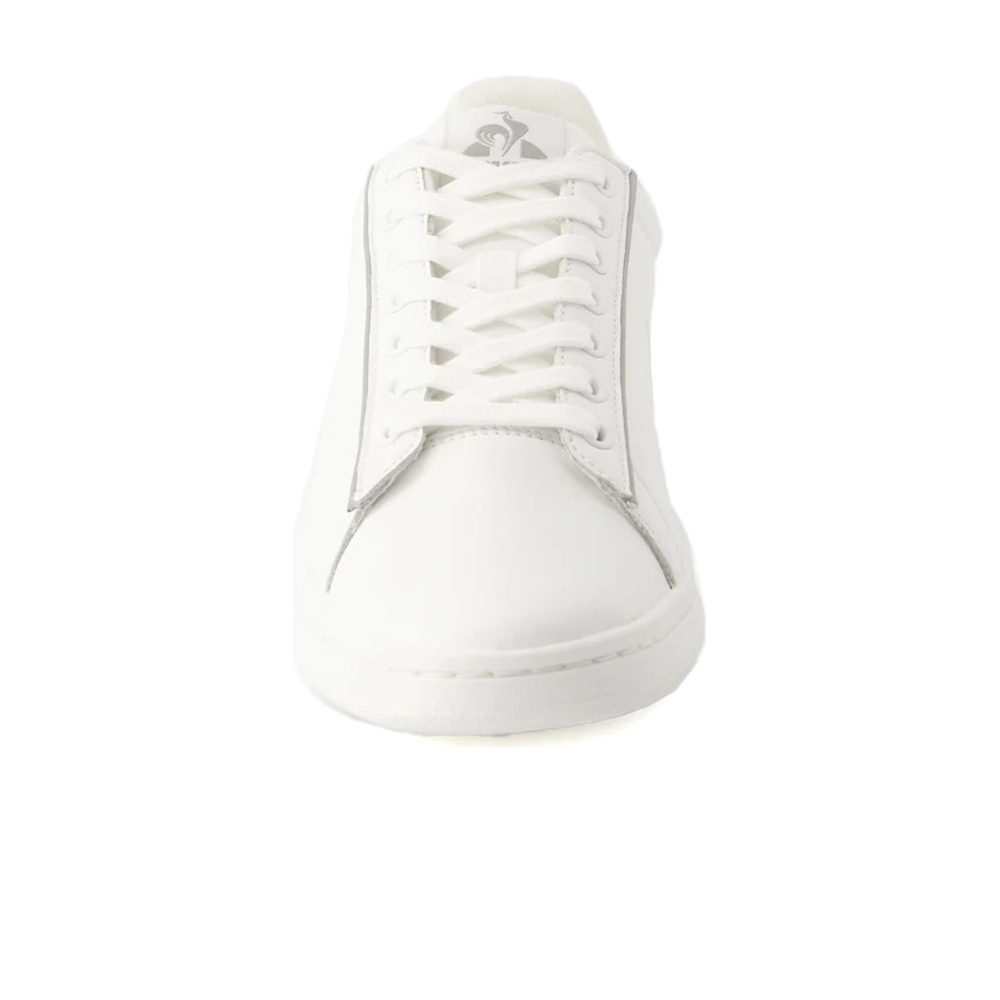 Le Coq Sportif zapatilla moda hombre COURT CLEAN BLANCO lateral interior
