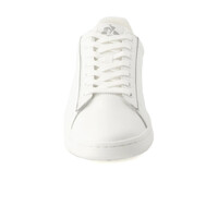 Le Coq Sportif zapatilla moda hombre COURT CLEAN BLANCO lateral interior