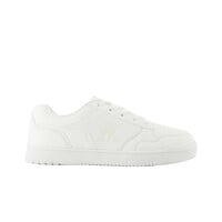 Le Coq Sportif zapatilla moda niño COURT BREAKER GS BLANCO lateral exterior