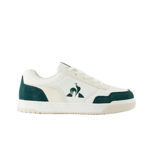 Le Coq Sportif zapatilla moda niño COURT BREAKER GS BLANCO