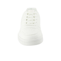 Le Coq Sportif zapatilla moda niño COURT BREAKER GS BLANCO vista trasera
