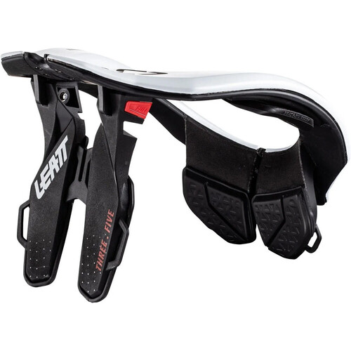 LEATT COLLARN 3.5 JUNIOR blanco