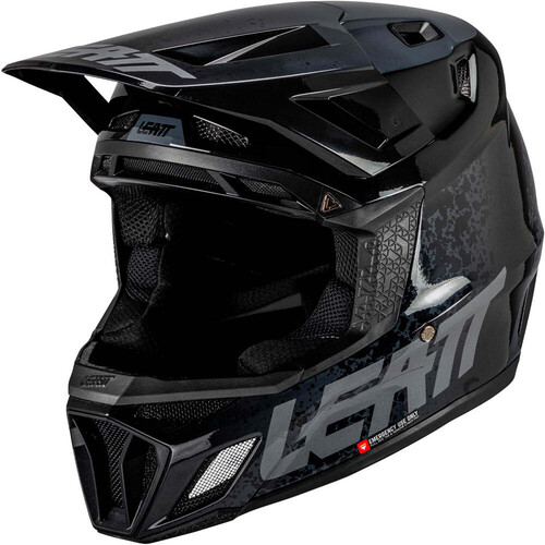LEATT GRAVITY negro