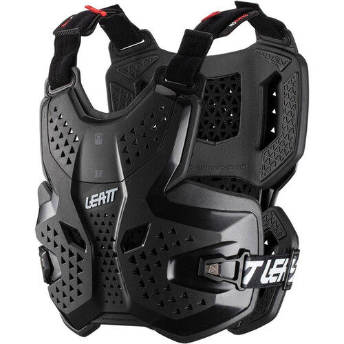 LEATT PETO 3.5 negro